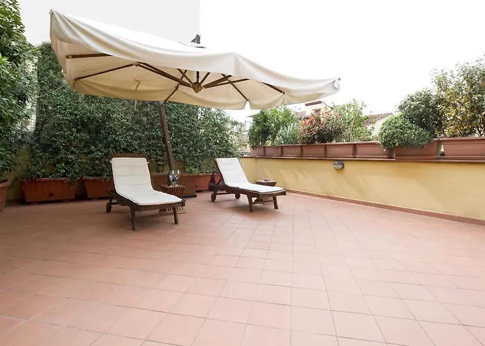 Soggiorno Rondinelli Firenze